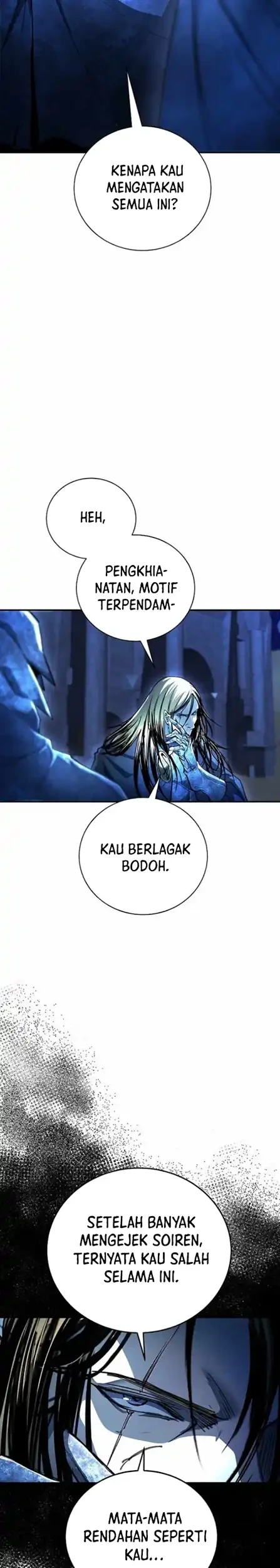 Half blood Chapter 28 Gambar 33