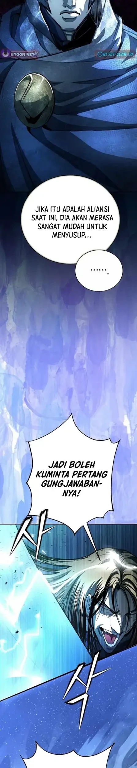 Half blood Chapter 28 Gambar 35
