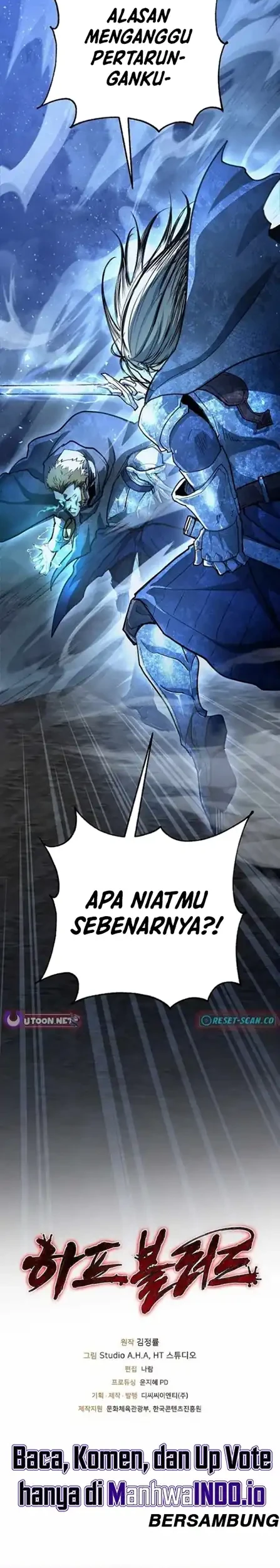 Half blood Chapter 28 Gambar 36