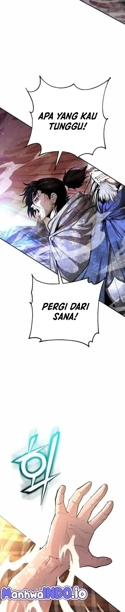 Half blood Chapter 28 Gambar 4