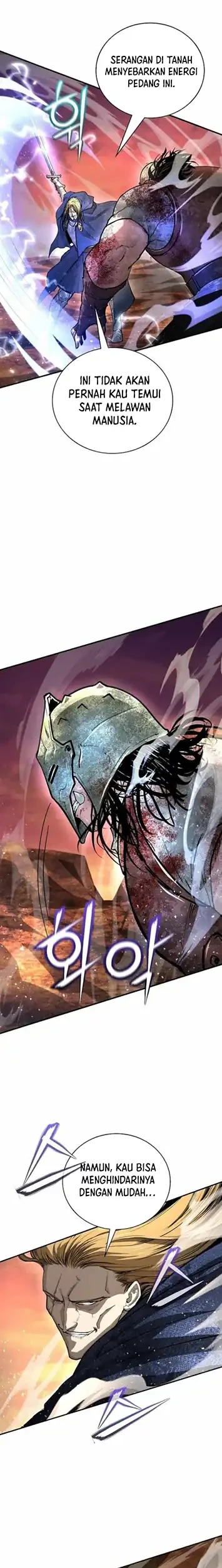 Half blood Chapter 28 Gambar 7