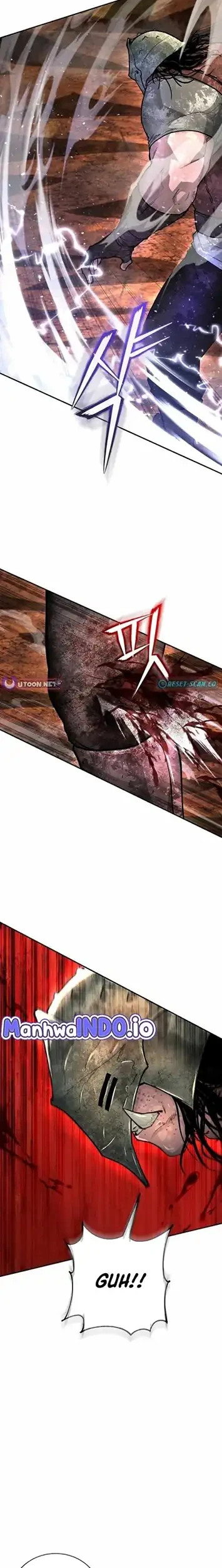 Half blood Chapter 28 Gambar 8