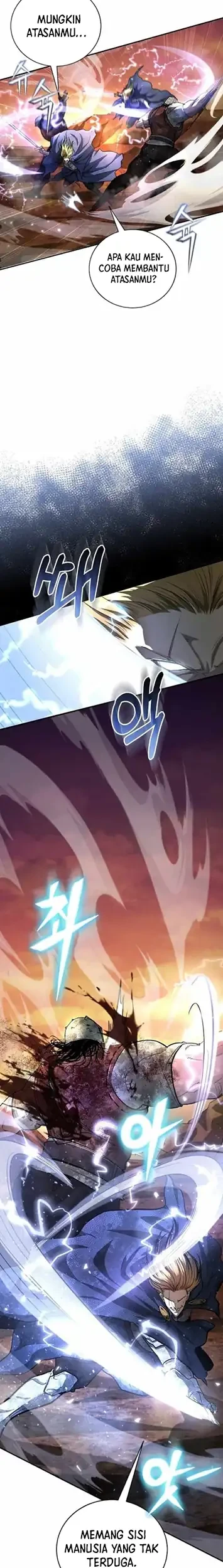 Half blood Chapter 28 Gambar 9