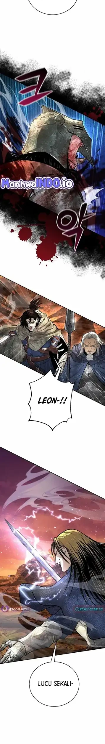 Half blood Chapter 28 Gambar 10