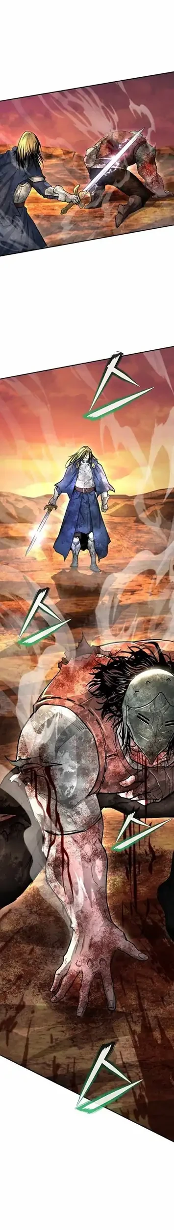 Half blood Chapter 28 Gambar 11