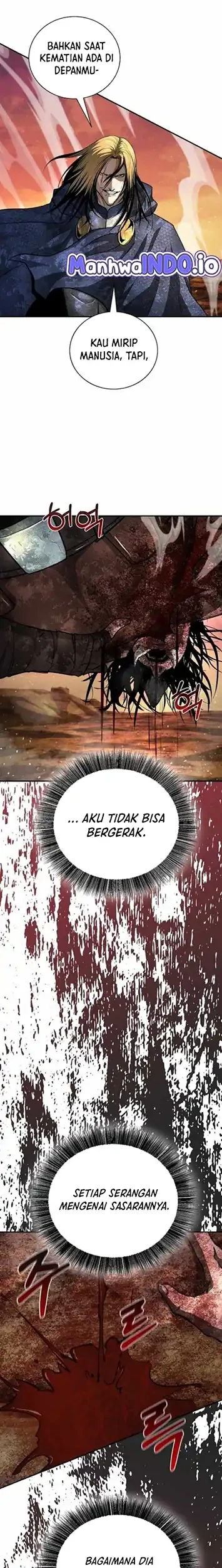Half blood Chapter 28 Gambar 12