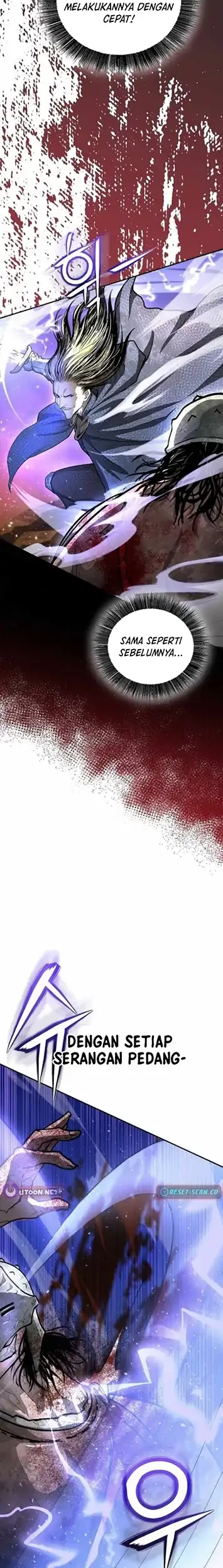 Half blood Chapter 28 Gambar 13