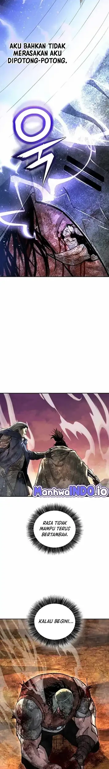 Half blood Chapter 28 Gambar 14