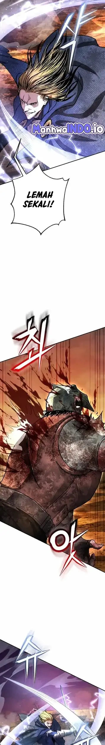 Half blood Chapter 28 Gambar 16