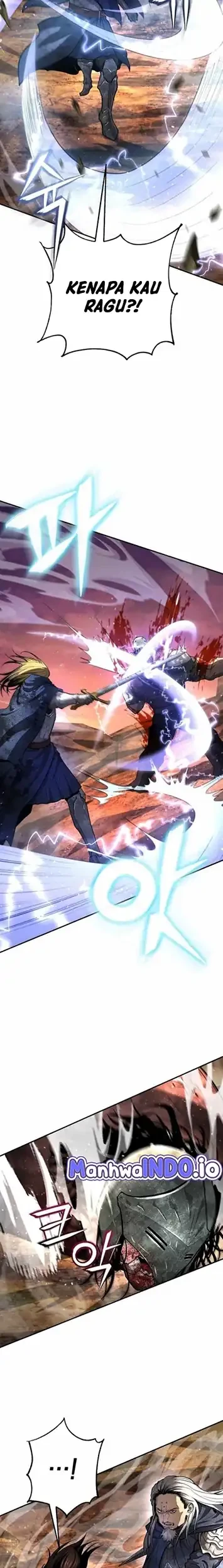 Half blood Chapter 28 Gambar 17