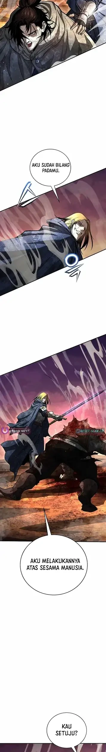 Half blood Chapter 28 Gambar 18