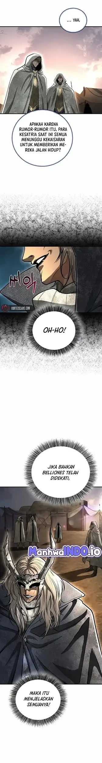 Half blood Chapter 29 Gambar 20