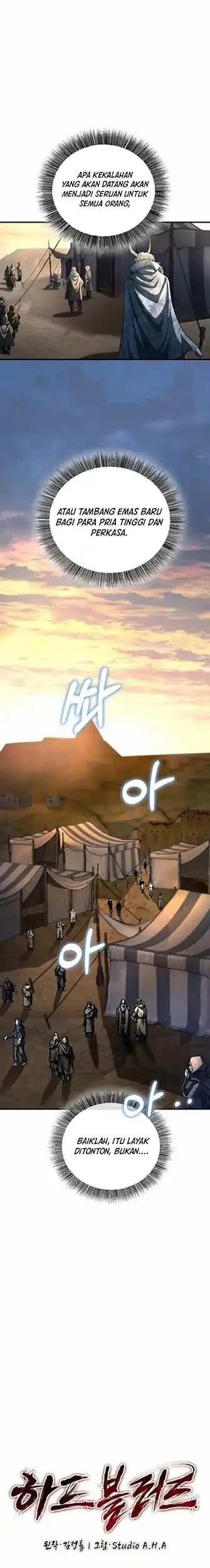Half blood Chapter 29 Gambar 21