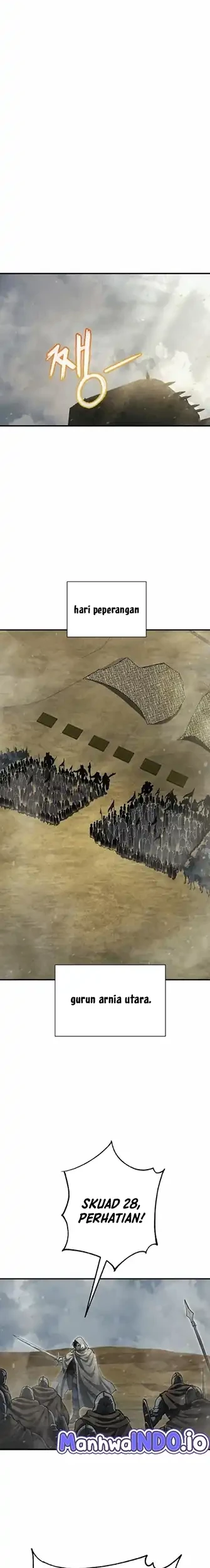 Half blood Chapter 29 Gambar 22