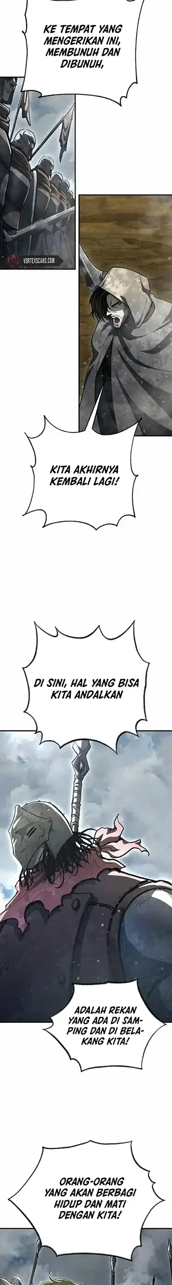 Half blood Chapter 29 Gambar 23