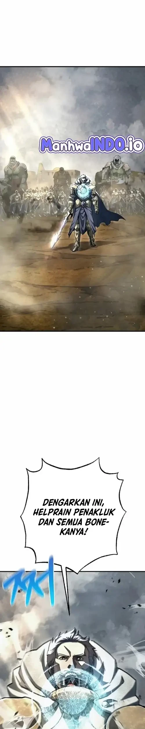 Half blood Chapter 29 Gambar 29