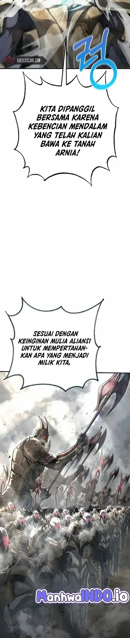 Half blood Chapter 29 Gambar 30