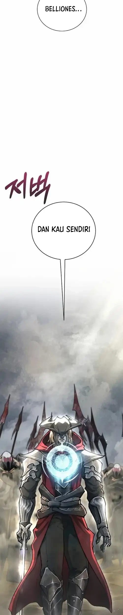 Half blood Chapter 29 Gambar 35