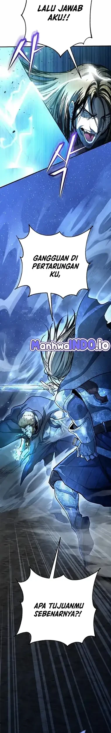 Manhwa Half blood Chapter 29 gambar nomor 2