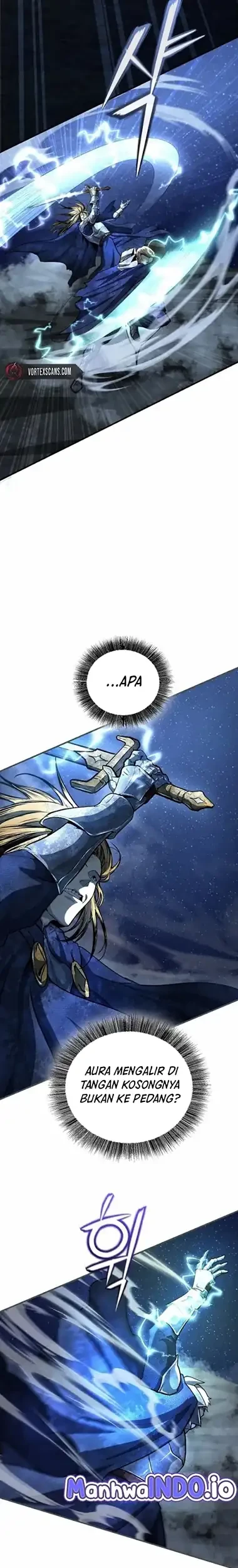 Half blood Chapter 29 Gambar 3