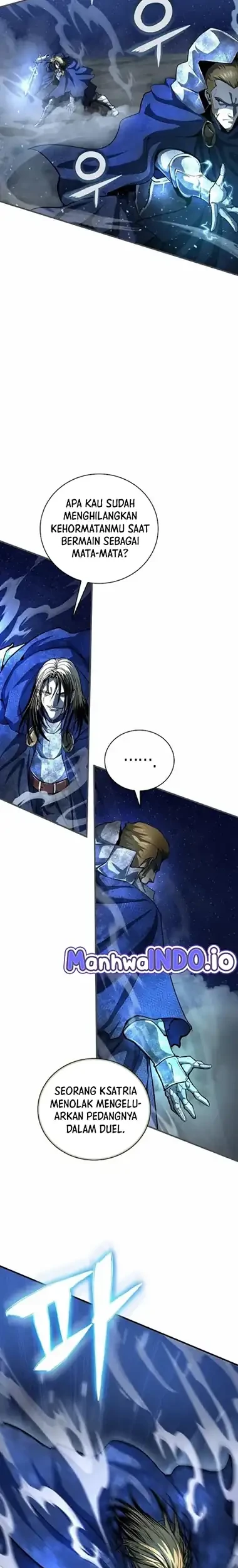 Half blood Chapter 29 Gambar 5