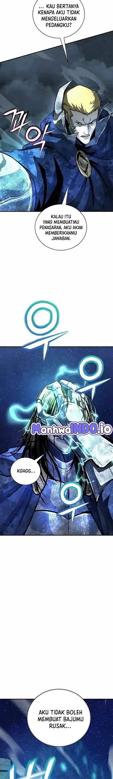 Half blood Chapter 29 Gambar 8