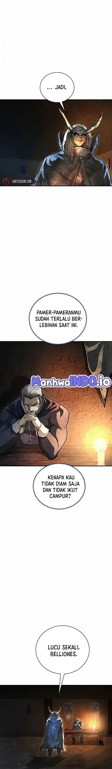 Half blood Chapter 29 Gambar 10