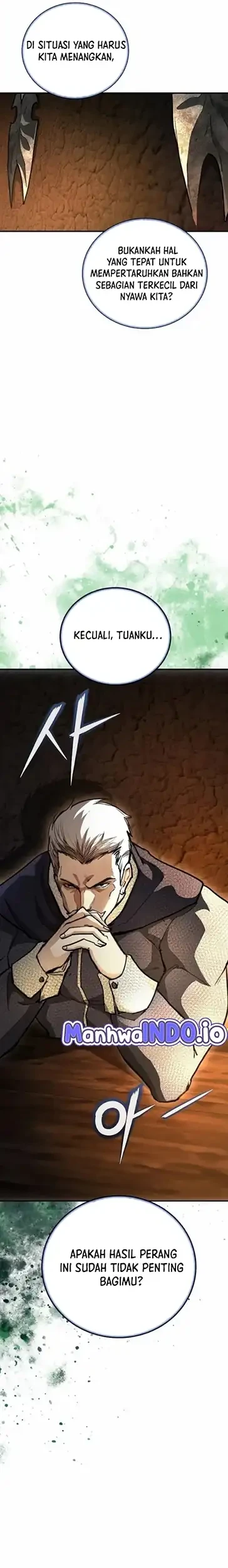 Half blood Chapter 29 Gambar 12