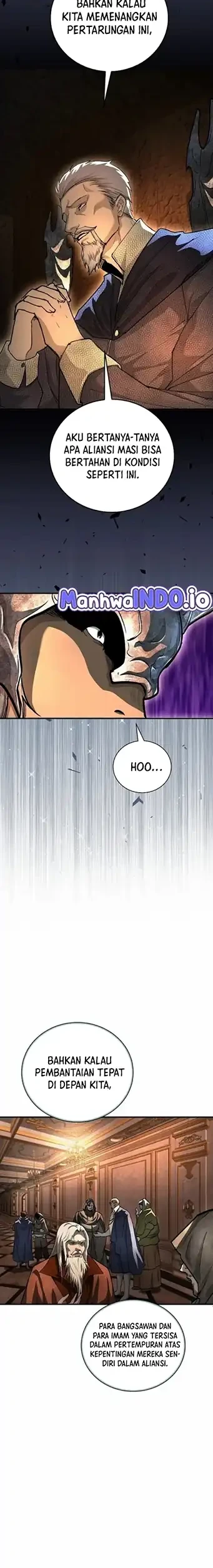 Half blood Chapter 29 Gambar 14