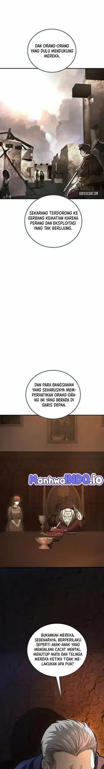 Half blood Chapter 29 Gambar 15