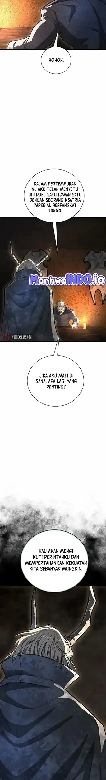 Half blood Chapter 29 Gambar 17
