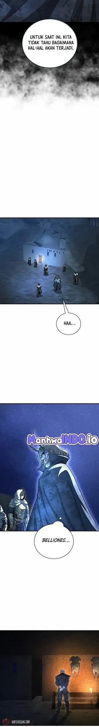 Half blood Chapter 29 Gambar 18