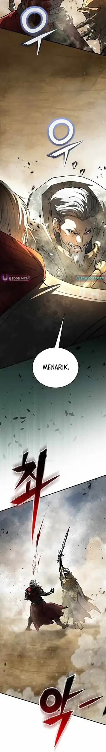 Half blood Chapter 30 Gambar 19