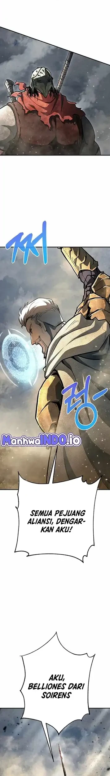 Half blood Chapter 30 Gambar 20