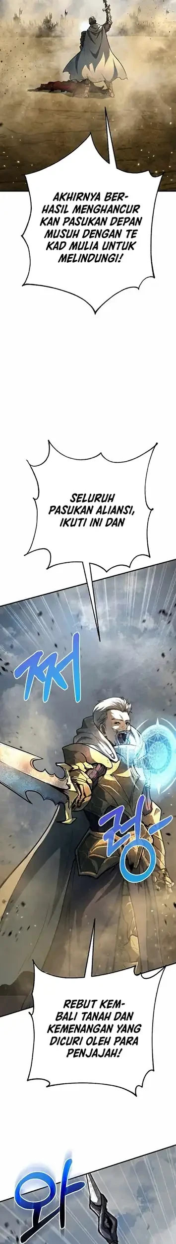 Half blood Chapter 30 Gambar 21