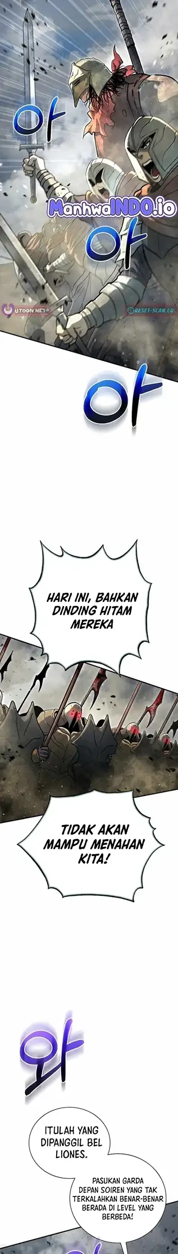 Half blood Chapter 30 Gambar 22