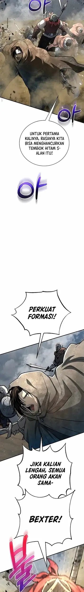 Half blood Chapter 30 Gambar 23