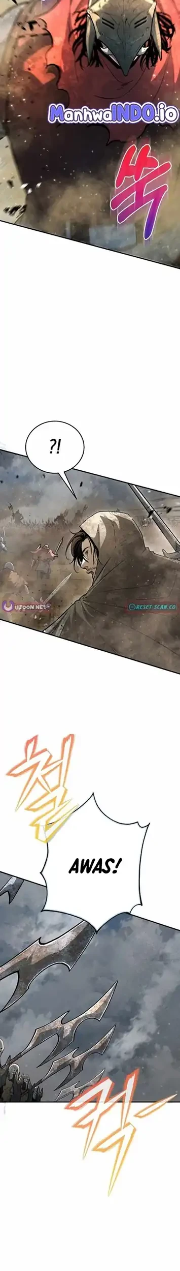 Half blood Chapter 30 Gambar 24