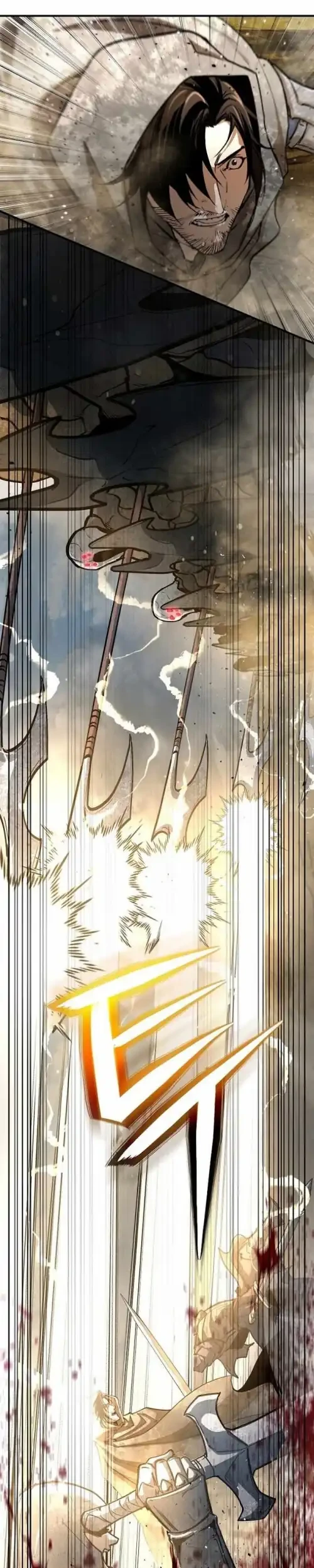 Half blood Chapter 30 Gambar 25