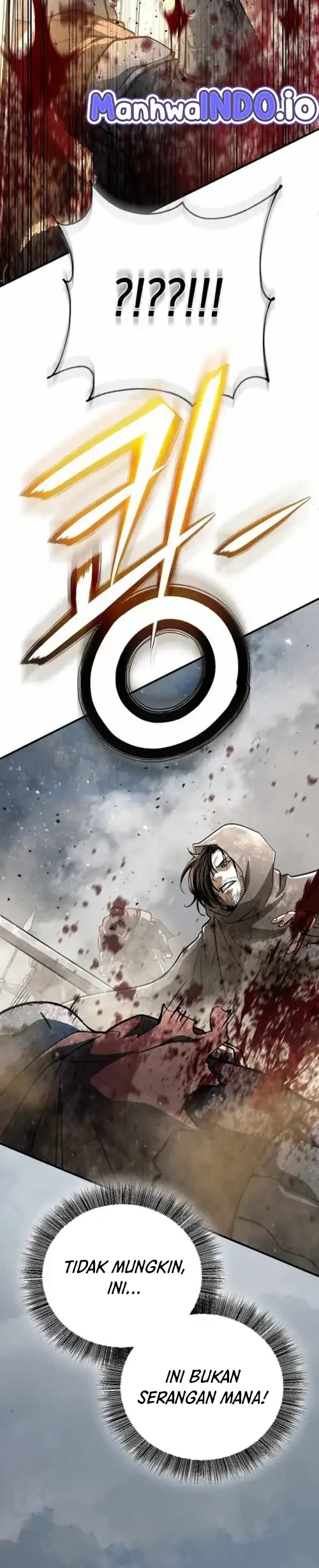 Half blood Chapter 30 Gambar 26