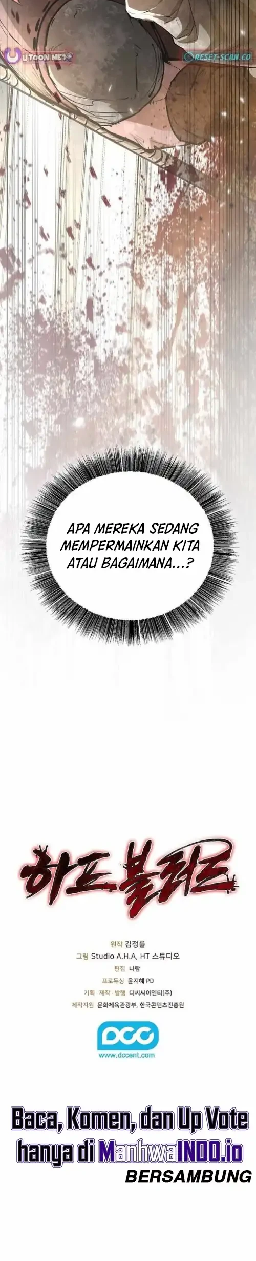 Half blood Chapter 30 Gambar 30