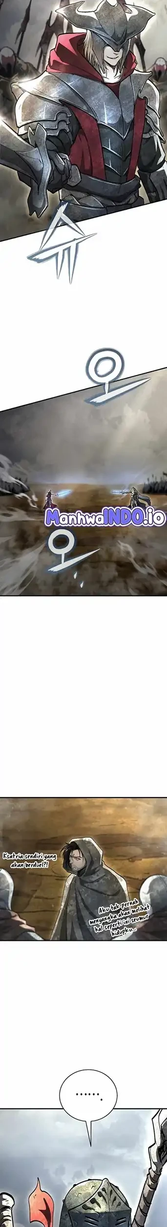 Manhwa Half blood Chapter 30 gambar nomor 2