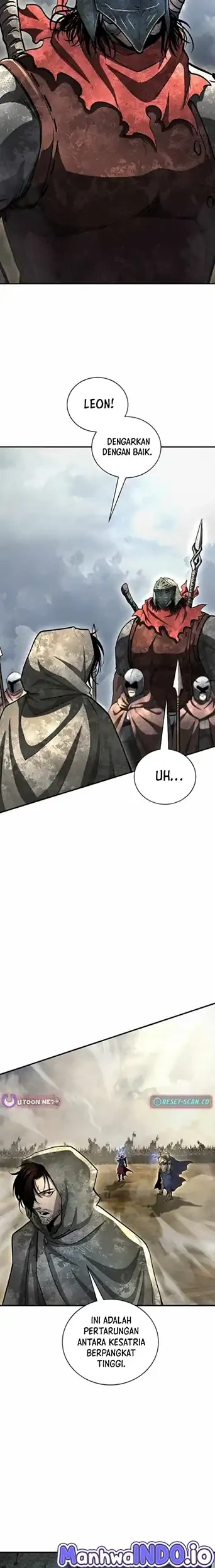 Half blood Chapter 30 Gambar 3