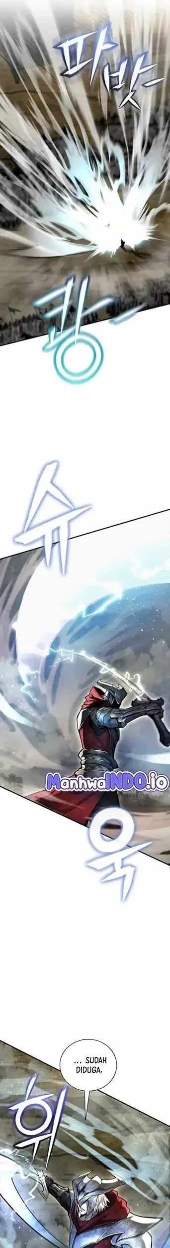 Half blood Chapter 30 Gambar 5