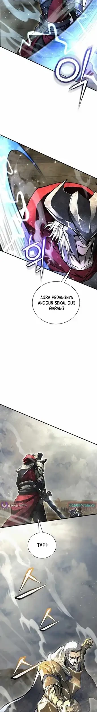 Half blood Chapter 30 Gambar 6