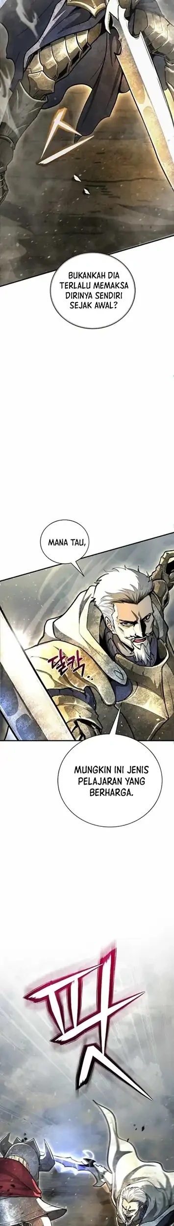 Half blood Chapter 30 Gambar 7