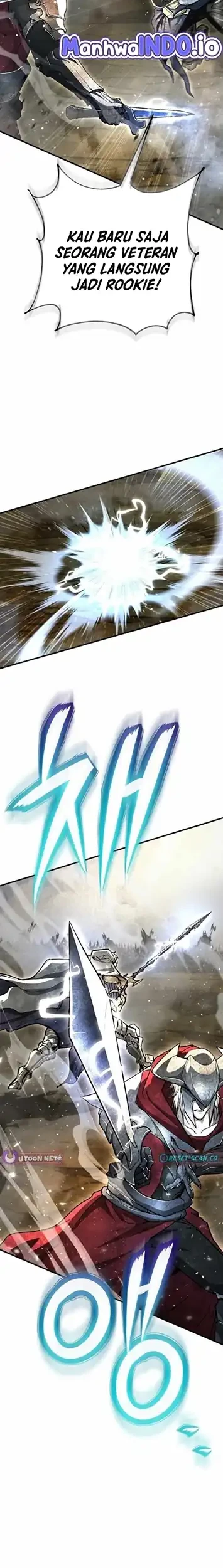 Half blood Chapter 30 Gambar 8