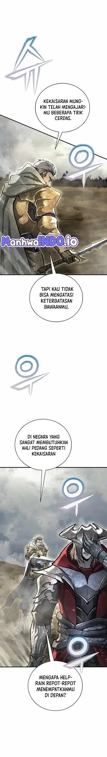 Half blood Chapter 30 Gambar 9
