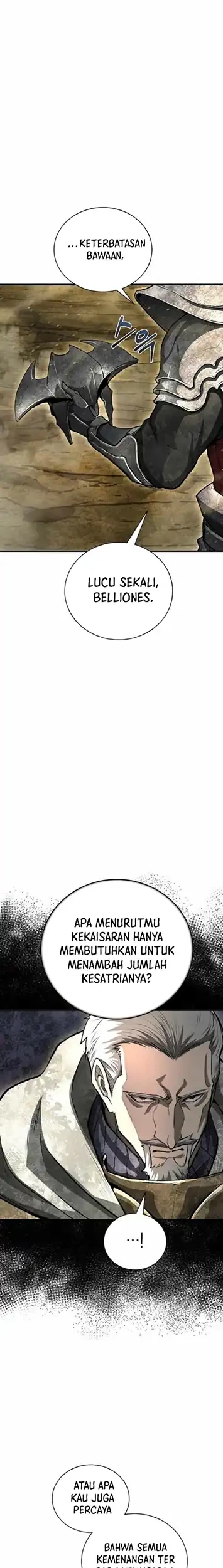 Half blood Chapter 30 Gambar 10