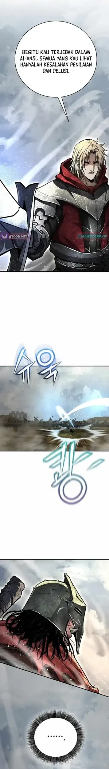 Half blood Chapter 30 Gambar 12